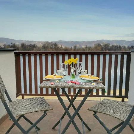 Dionis Apartman Veliko Gradiste